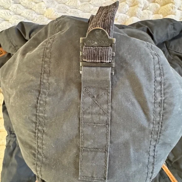 Naketano women's winter parka jacket featuring a faux fur line hood - Picture 11 of 15